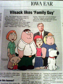 Politics - They Tell Me News and Politics are Very Important