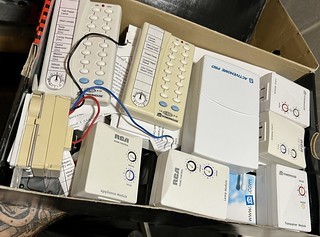 Tech - Found a stash of my old X10 stuff