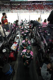 Hockey - Welcome to Intermission