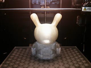 Finished Dunny
