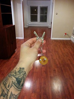 Welp. Kari and I officially have a vacation home in Chicago now.