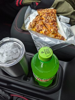 pizza - Lifesavers...