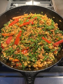 Cooking - Makin some Paella