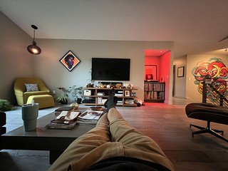 Checkin out this new iphone wide angle cam