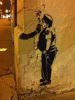 Art - Cop Breathalyzer