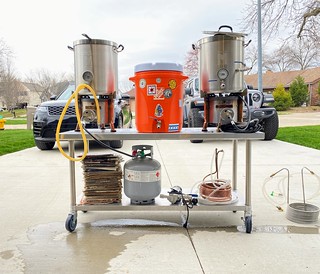 Covid-19 - Needed more beer