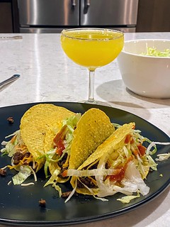 Drinks - Wypipo tacos. Orange margaritas