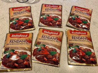 Covid-19 - I am ready to make some Rendang!