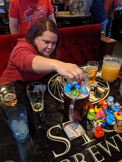 Beer ducks