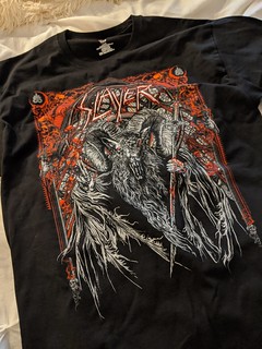 Slayer - And this Slayer Shirt