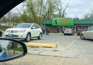 I’m just Dave from Donut Hut