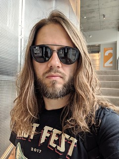 Got some new sunnies