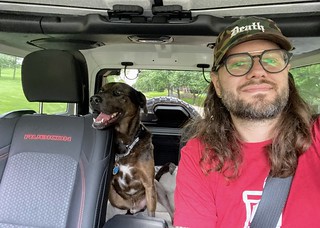 Benny Brooks - Jeepin with Benny