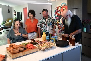 Mother’s Day brunch stuff