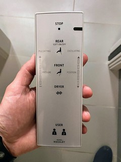 Covid-19 - Butt stuff