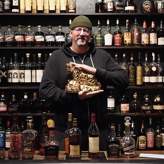 Drinks - Tiger Whiskey