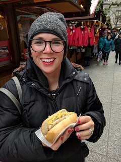 Back at Christkindl Chicago