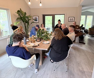 Tia O'Brien - Brunch for the out of towners