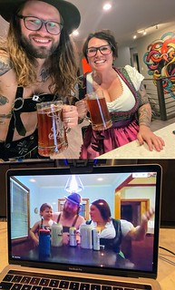 Covid-19 - Virtual Salvator Fest with the O'Briens