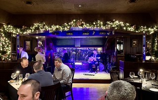 Travel - Supper and a Show at London Chop House