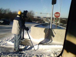 News Shooting Traffic/Wrecks