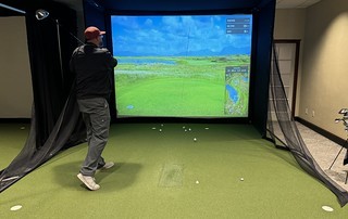 Cullen played much better than Evan and I