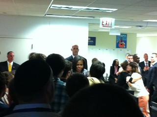 Politics - First Lady