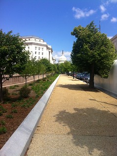 Heading to the airport