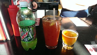 Bloody Mary - Morning drinks