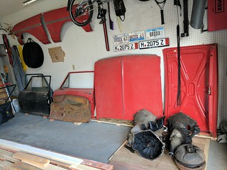 Nova - I wonder if I will ever actually rebuild this car.