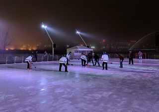 Broomball - Broomball