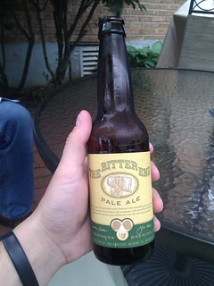 Two brothers brewing pale ale