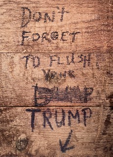 Donald Trump - Don’t forget