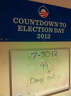 Politics - Double digits.