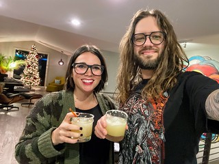 Drinks - It’s Friday night