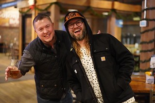 frame - Hangin with Ben