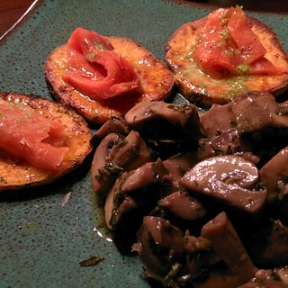 Good eatin at chez broox