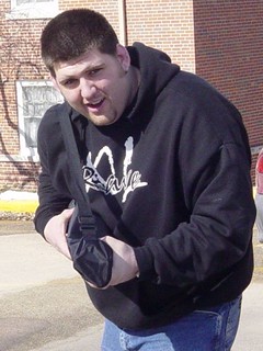 Kevi's tripod bazooka