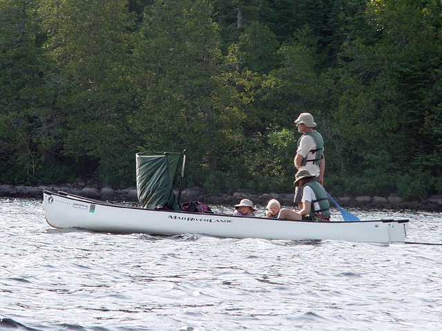 These people made a catamaran sailboat - awesome