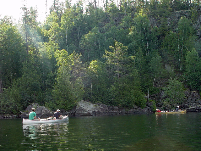 5 minutes of silence