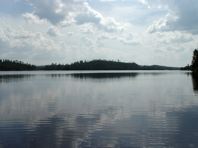 South Arm Knife Lake