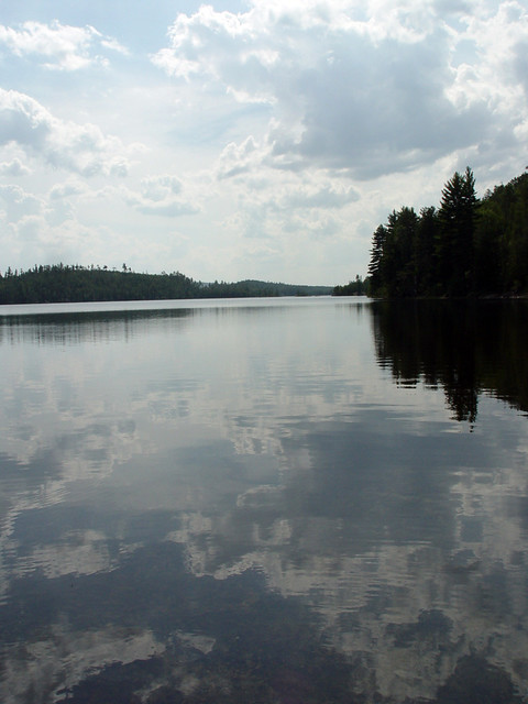 South Arm Knife Lake