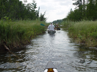 From Ester Lake to Hanson Lake