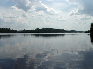 South Arm Knife Lake