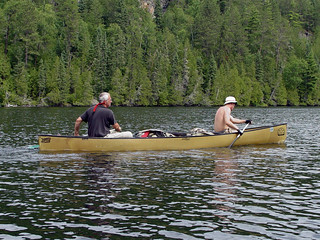 Chris Omtvedt - Ottertrack Lake