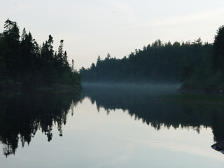 Outside of our campsite