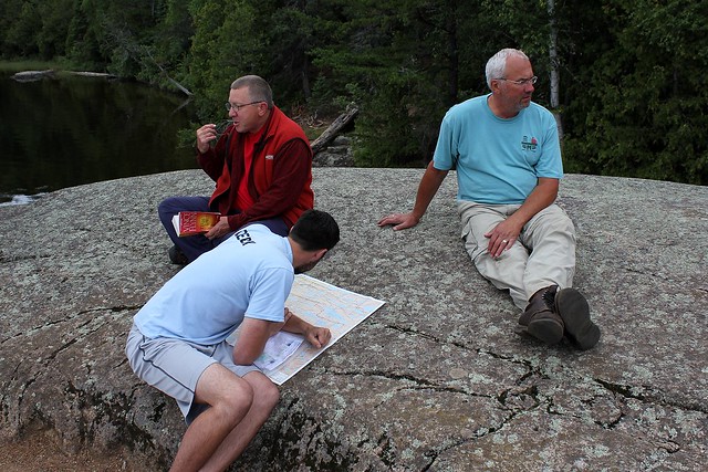 Planning our next move