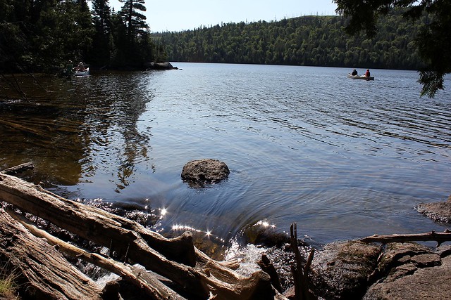 Waterfall out of Winchell