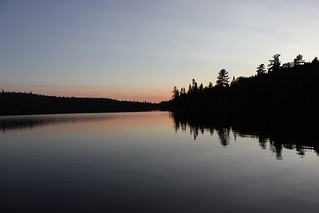 Sunset - Winchell Lake Sunset