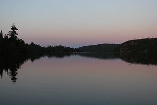 Sunset - Winchell Lake Sunset